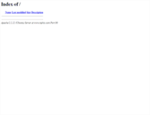 Tablet Screenshot of inphic.com